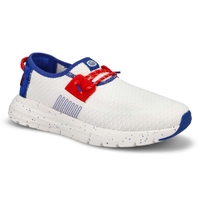 Men's Sirocco M Americana Sneaker - Varsity Blue/White/Red