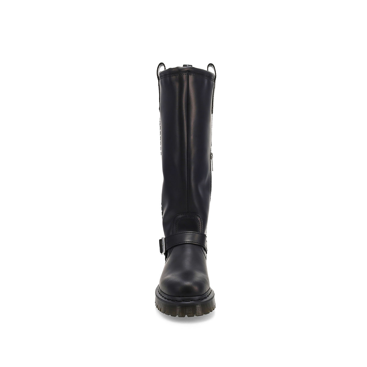 Women's  Anistone Tall Biker Boot - Black