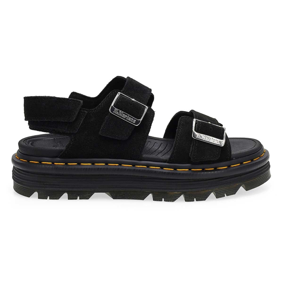 Dr Martens Women's ZebZag 2 Strap Casual San | SoftMoc.com