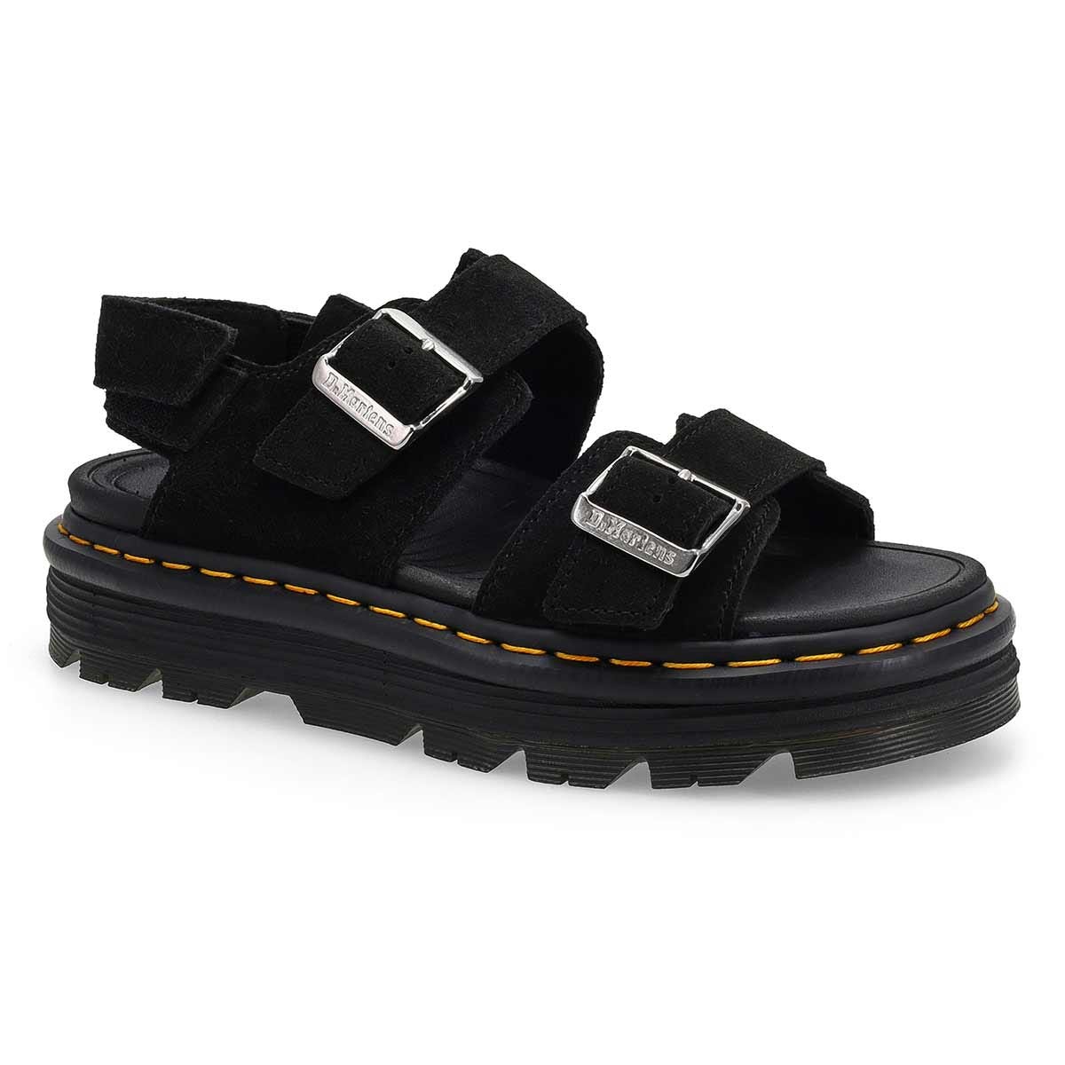 Dr Martens Women's ZebZag 2 Strap Casual | SoftMoc.com