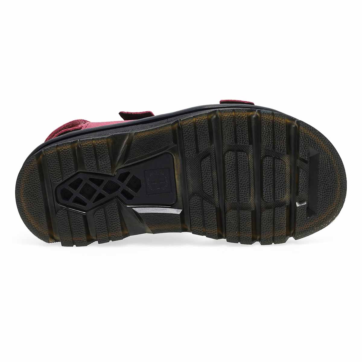 Dr Martens Women's ZebZag 2 Strap Casual Sand | SoftMoc.com