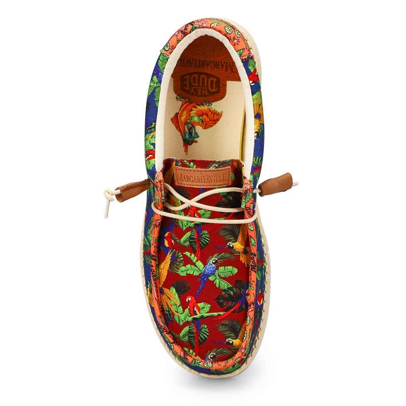 Men's Wally Margaritaville Casual Shoe - Multi