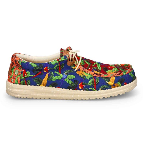 Men's Wally Margaritaville Casual Shoe - Multi