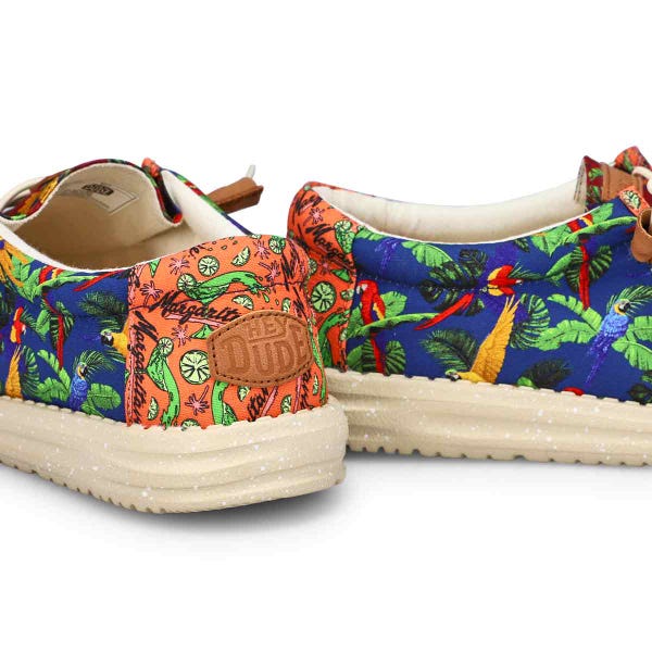 Men's Wally Margaritaville Casual Shoe - Multi