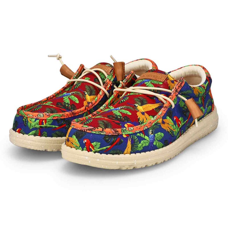 Men's Wally Margaritaville Casual Shoe - Multi