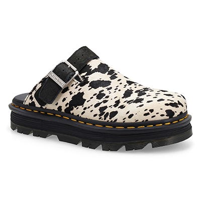 Sabot décontracté ZEBZAG, dalmatien, femmes