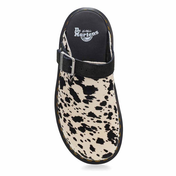 Sabot décontracté ZEBZAG, dalmatien, femmes