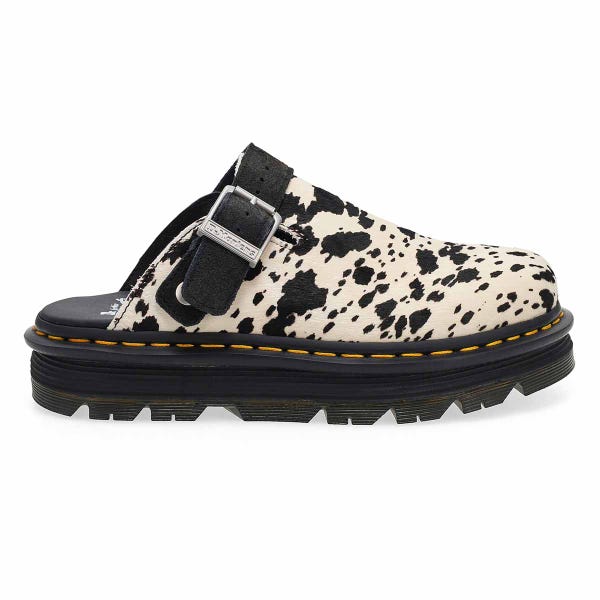 Sabot décontracté ZEBZAG, dalmatien, femmes