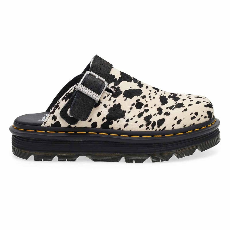 Sabot décontracté ZEBZAG, dalmatien, femmes