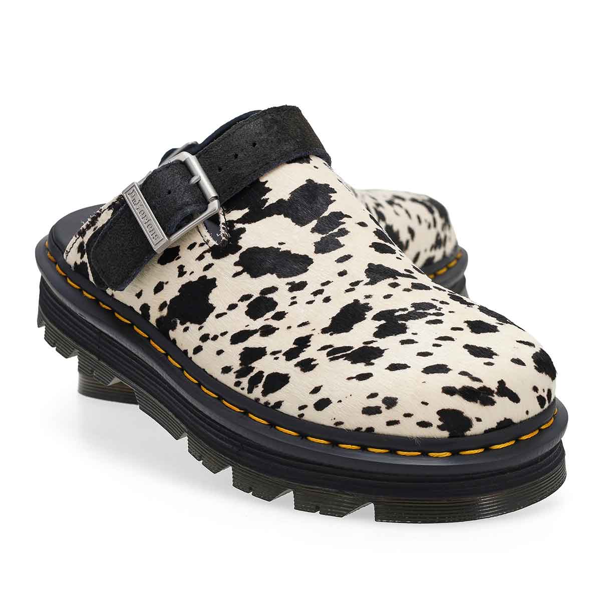 Sabot dcontract ZEBZAG, dalmatien, femmes