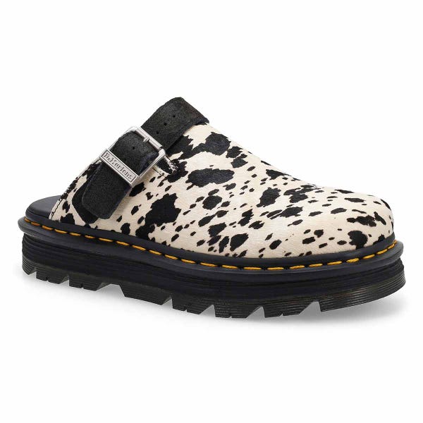 Sabot décontracté ZEBZAG, dalmatien, femmes