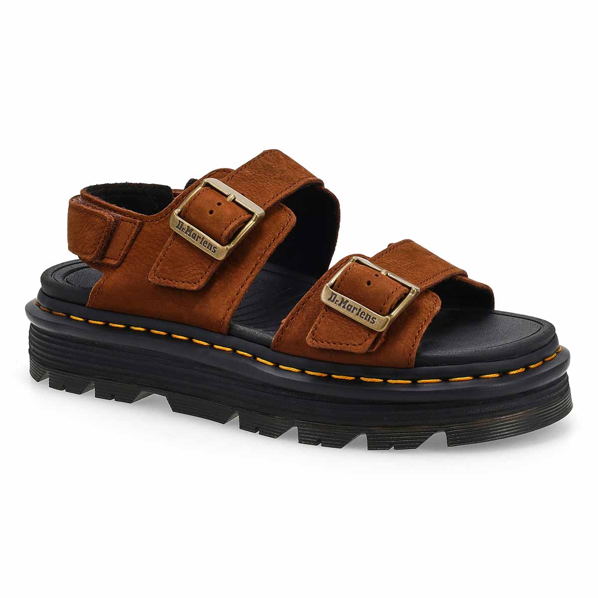 Dr Martens Women's ZebZag 2 Strap Casual San | SoftMoc.com
