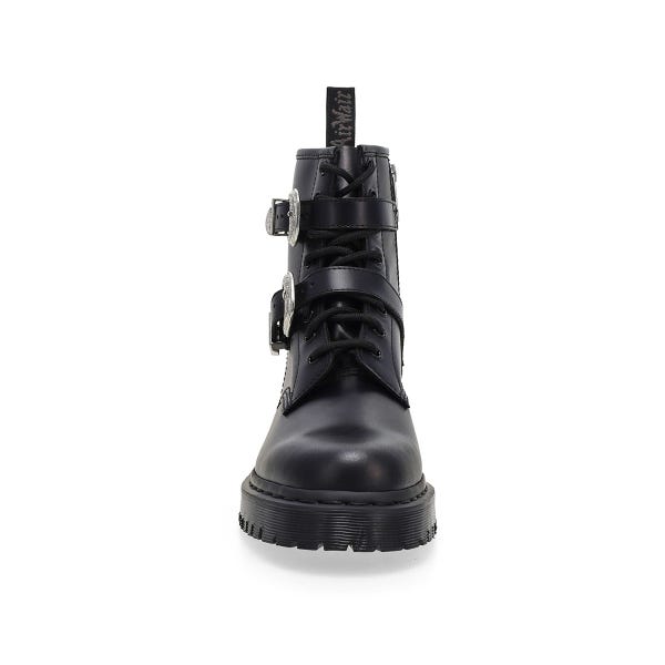 Women's 1460 Bex Buckle Casual Boot - Black