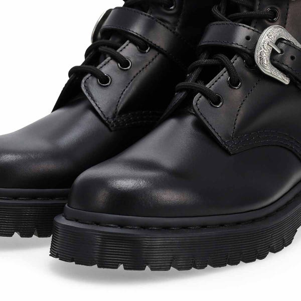 Women's 1460 Bex Buckle Casual Boot - Black