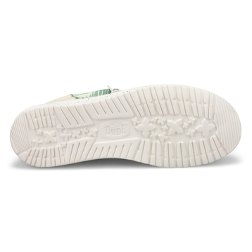 Flâneur décontracté WALLY FUNK PSYCH PALM, gris cl