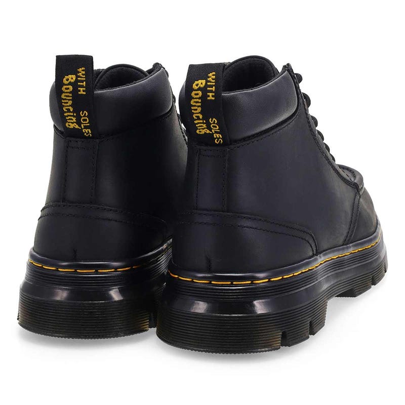 Unisex Bridwell Chukka Boot - Black
