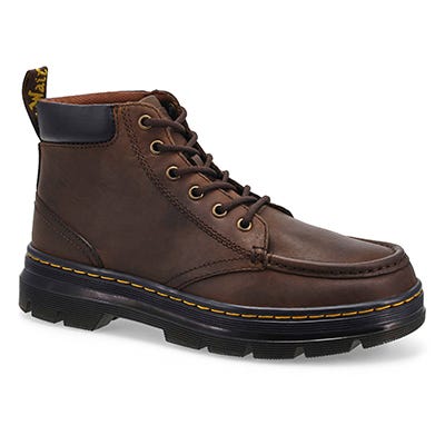 Unisex Bridwell Chukka Boot - Dark Brown