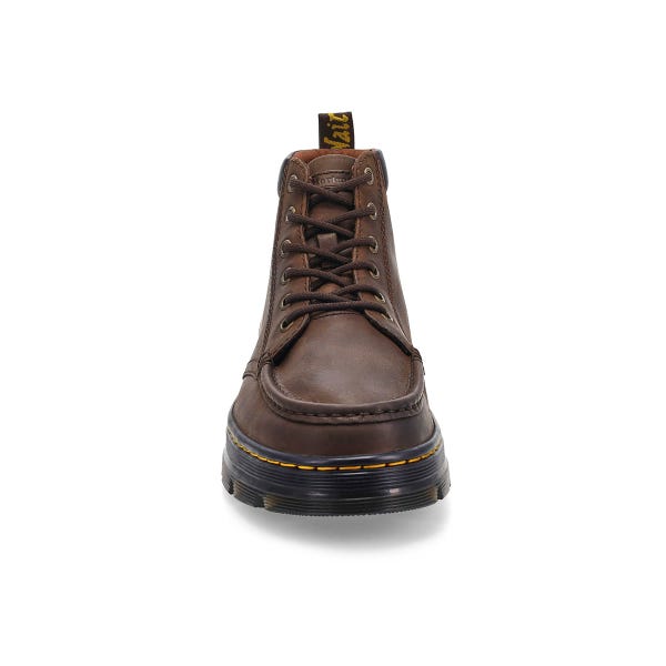 Unisex Bridwell Chukka Boot - Dark Brown