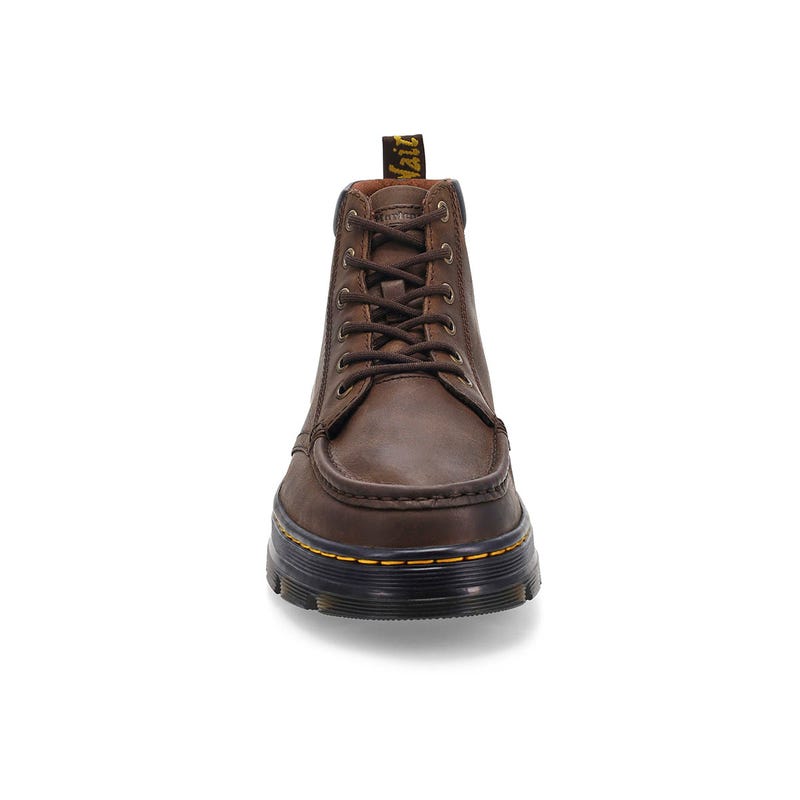 Unisex Bridwell Chukka Boot - Dark Brown