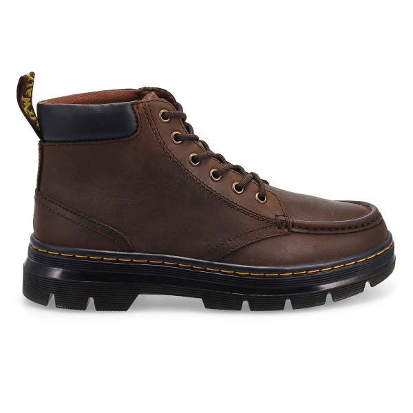 Unisex Bridwell Chukka Boot - Dark Brown