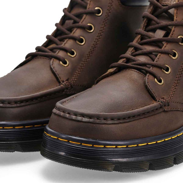 Unisex Bridwell Chukka Boot - Dark Brown