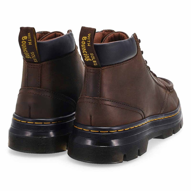 Unisex Bridwell Chukka Boot - Dark Brown