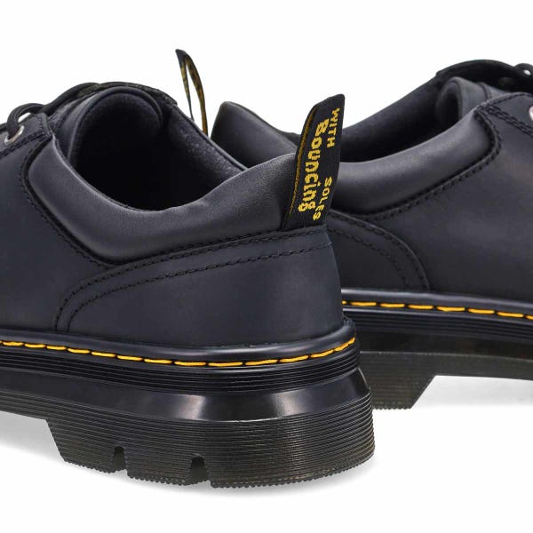 Unisex Bridwell Casual Shoe - Black