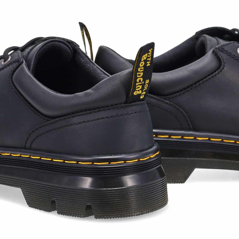 Unisex Bridwell Casual Shoe - Black