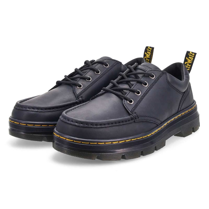 Unisex Bridwell Casual Shoe - Black