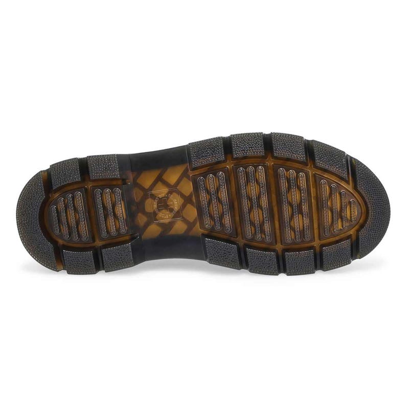 Unisex Bridwell Casual Shoe - Dark Brown