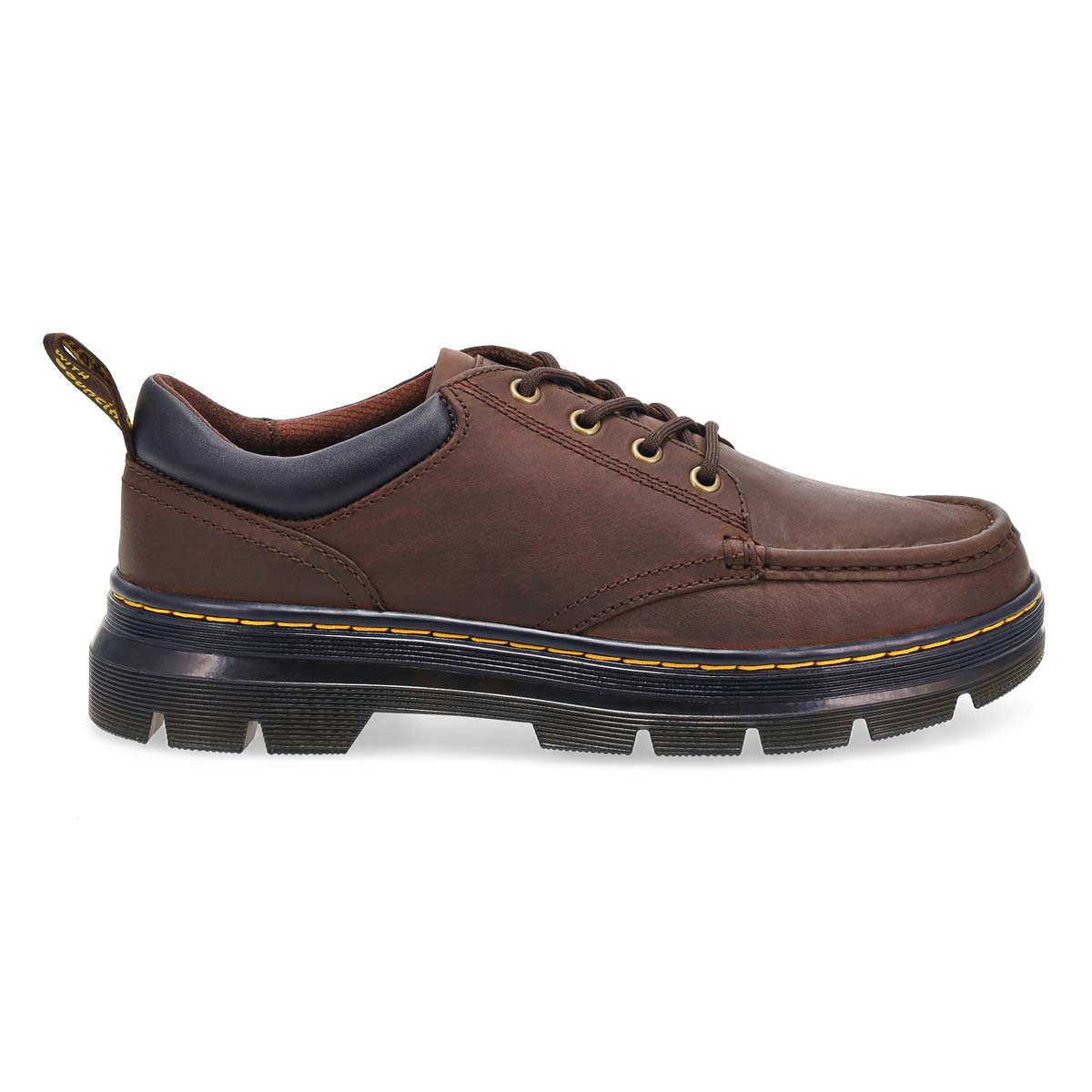 Unisex Bridwell Casual Shoe - Dark Brown