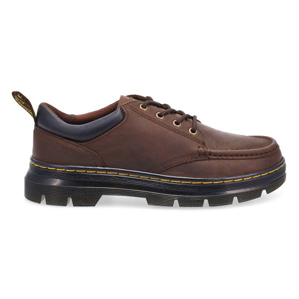 Unisex Bridwell Casual Shoe - Dark Brown