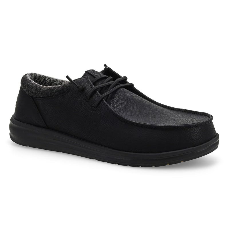Men's Paul Classic Casual Shoe - Black