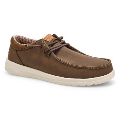 Chaussure décontractée pour homme Paul Classique - Brun