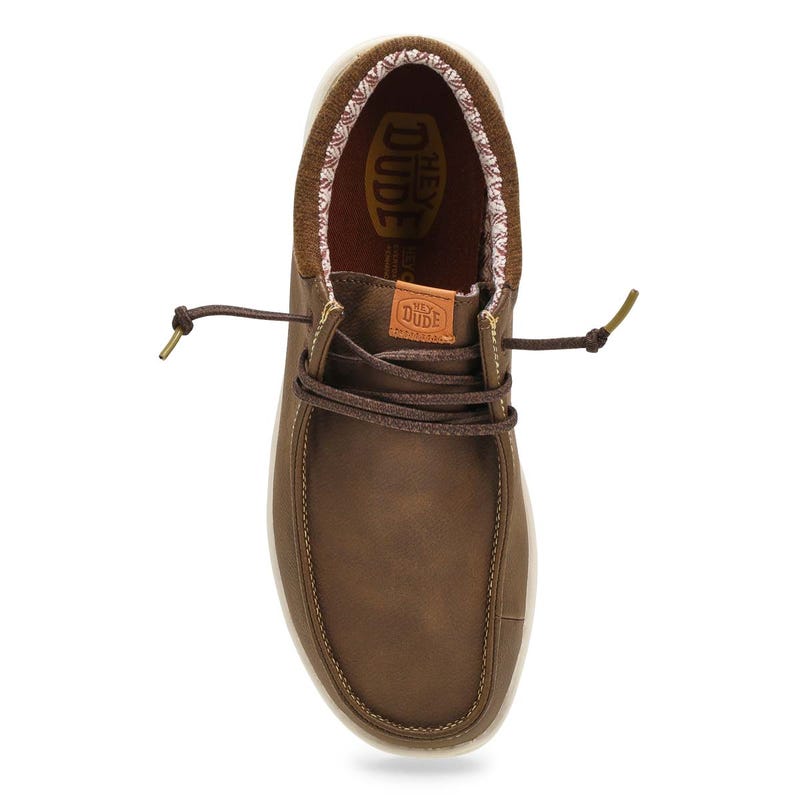 Chaussure décontractée pour homme Paul Classique - Brun