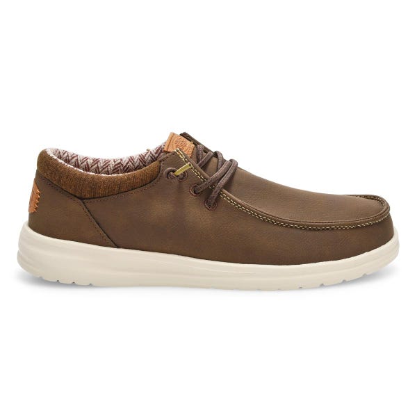 Chaussure décontractée pour homme Paul Classique - Brun