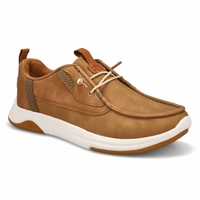 Men's Wally Drift Classic Casual Shoe - Sepia Tint/White