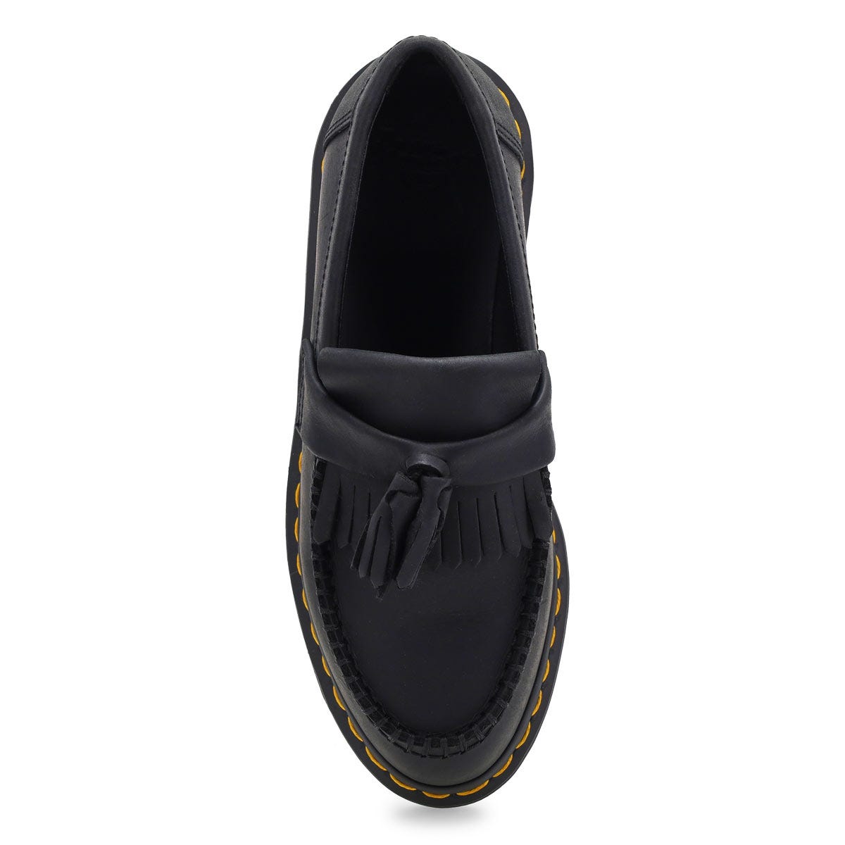 Mocassin dcontract Daphny pour femmes - Noir