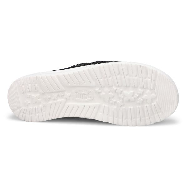 Flâneur décontracté WENDY BOW ESSENTIALS, noir, femmes