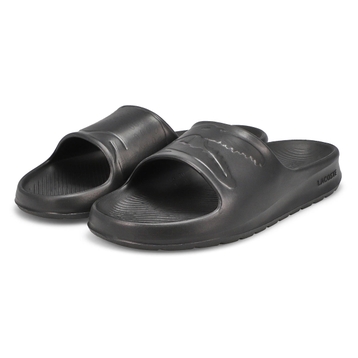 Women's Croco 2.0 Slide Sandal - Black/Black