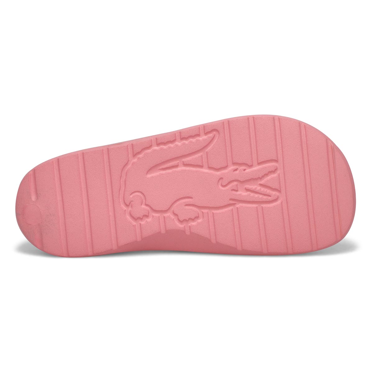 Claquette CROCO 2.0, rose/rose, femmes