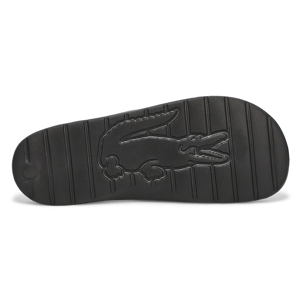 Men's Croco 2.0 Slide Sandal - Black/Black