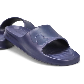 Men's Croco 2.0 Slide Sandal - Navy/Navy