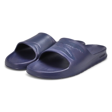 Men's Croco 2.0 Slide Sandal - Navy/Navy