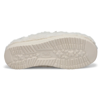 Women's  Wendy Slipper Casual Clog - Egret