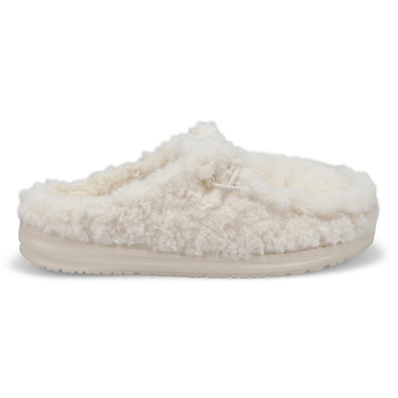 Women's  Wendy Slipper Casual Clog - Egret