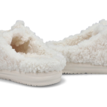 Women's  Wendy Slipper Casual Clog - Egret