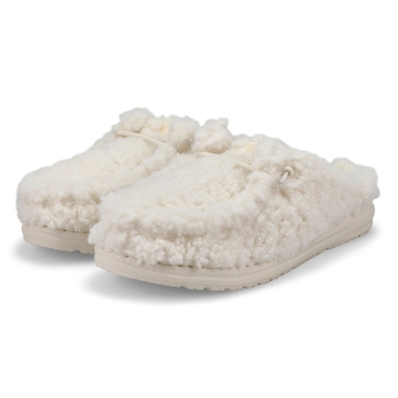 Women's  Wendy Slipper Casual Clog - Egret