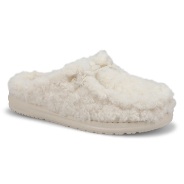 Women's  Wendy Slipper Casual Clog - Egret