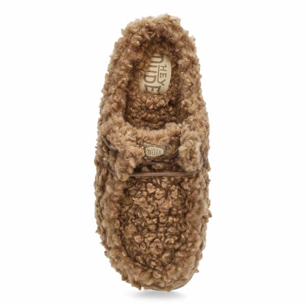 Sabot décontracté WENDY SLIPPER, loup des bois, femmes